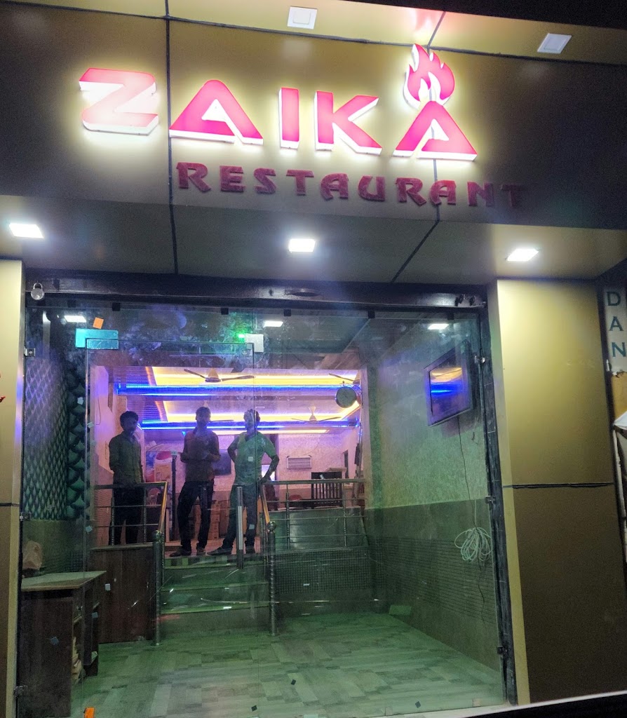 Zaika Restaurant Doda
