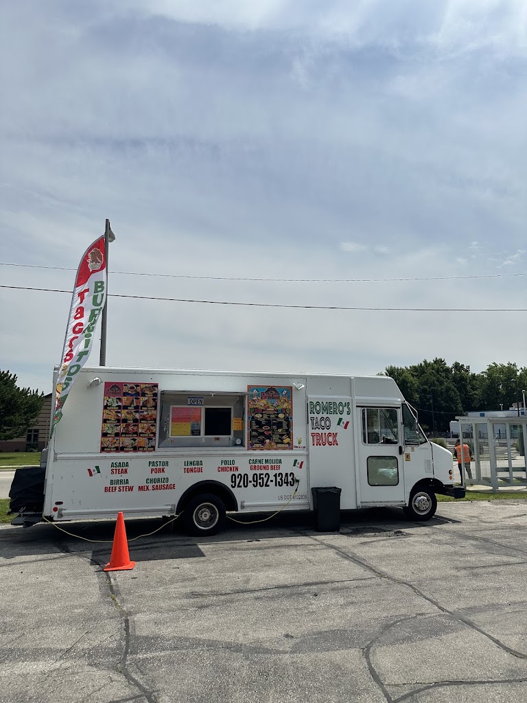  Romero's Taco Truck