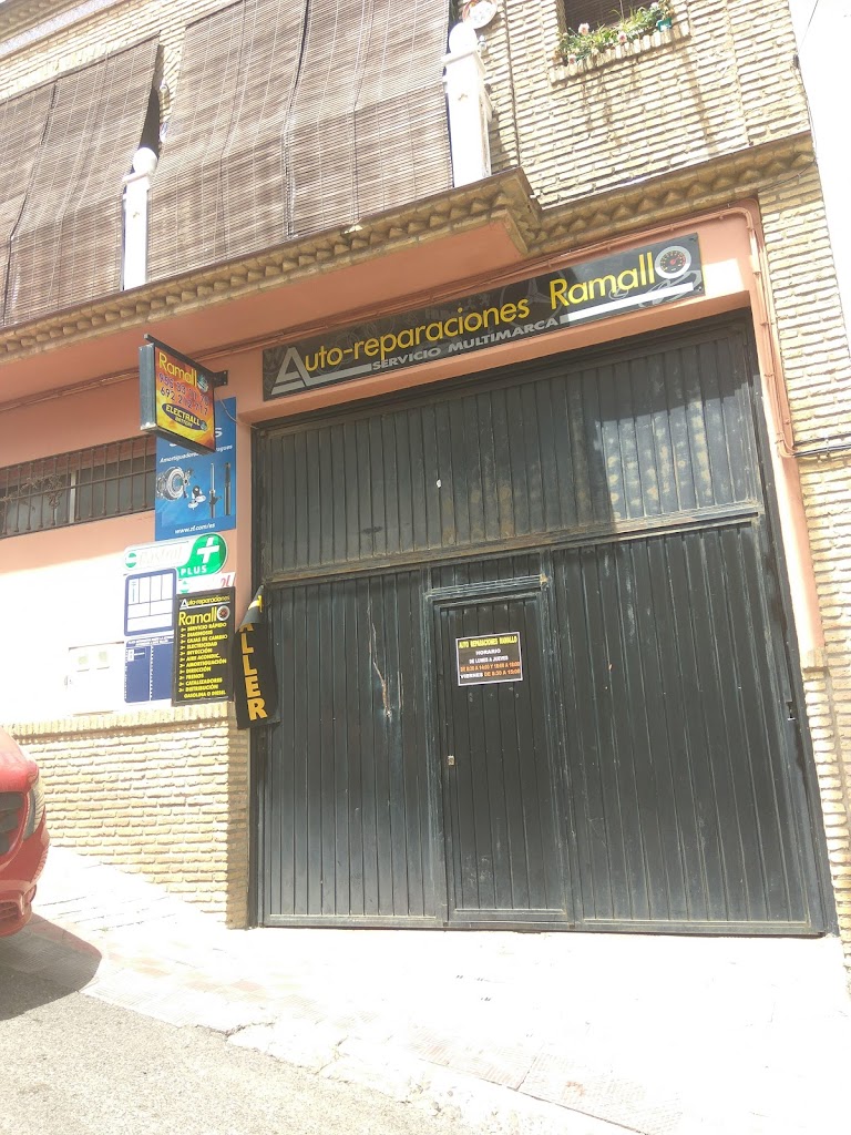 Auto-Reparaciones RAMALLO