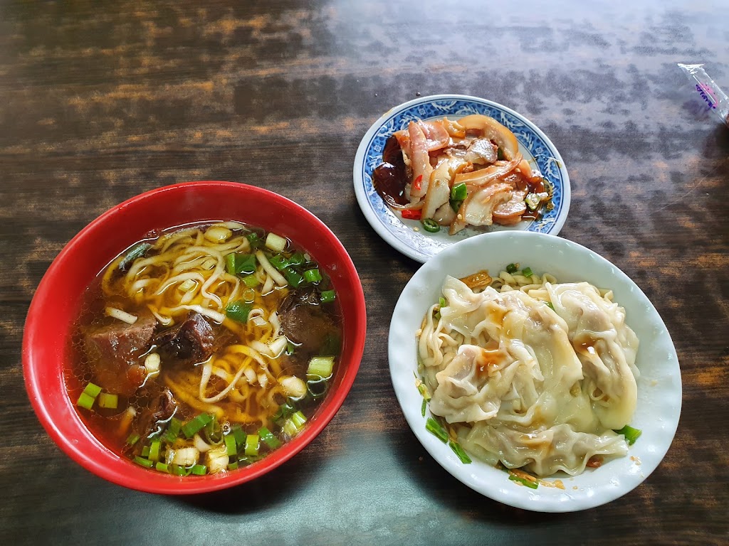 舊道口牛肉麵 的照片