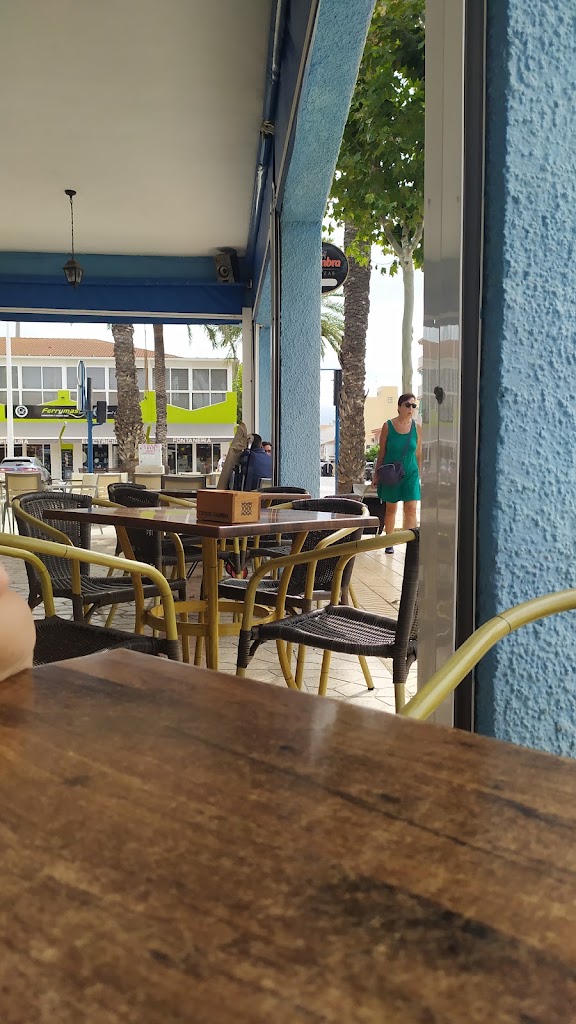 The Kings Santa Pola — Ambiente