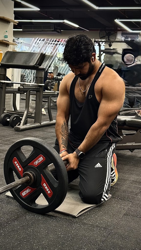 PARASHU FITNESS (personal Trainer group)