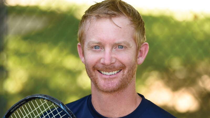Tennis With Cole
