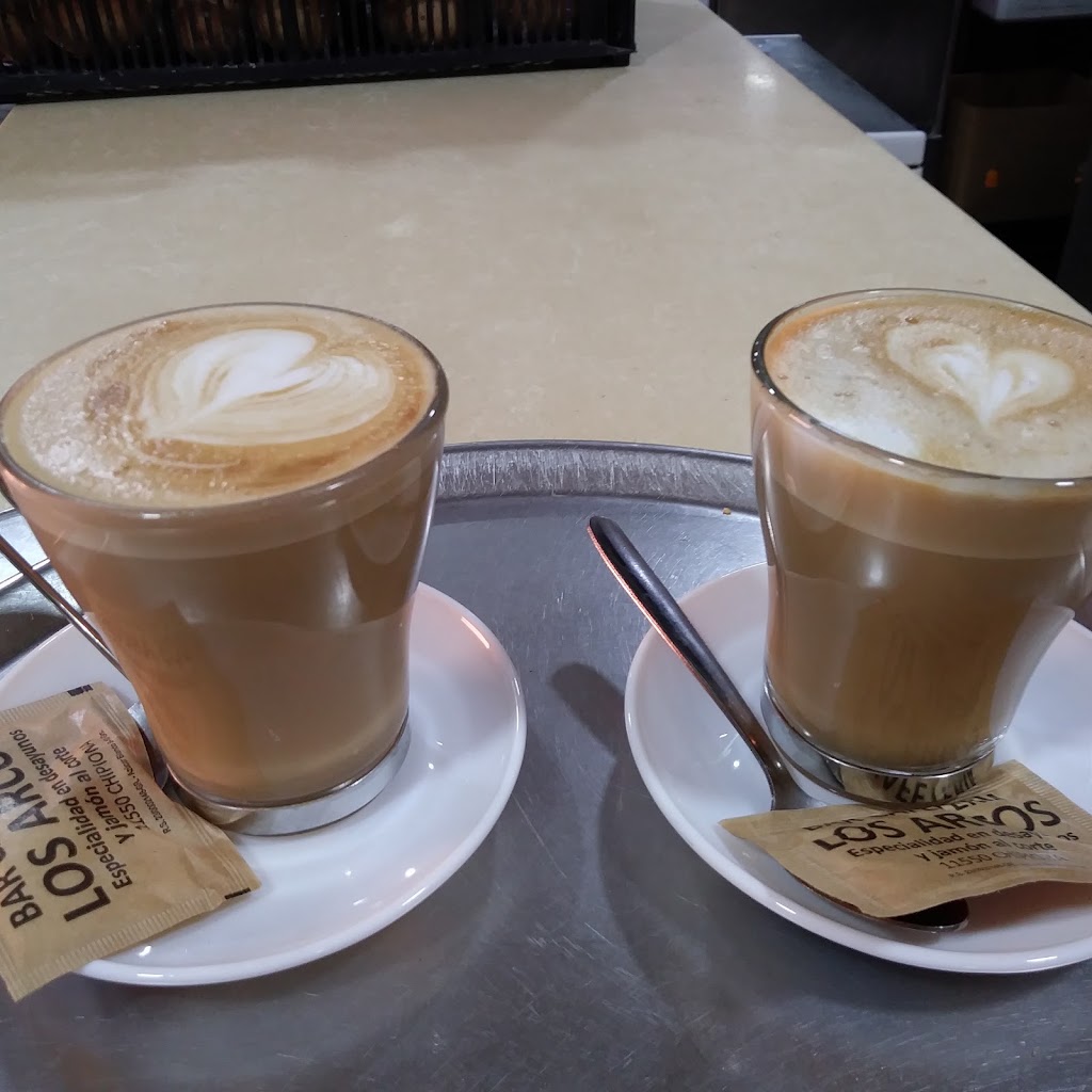 Cafeteria Los Arcos — Del propietario
