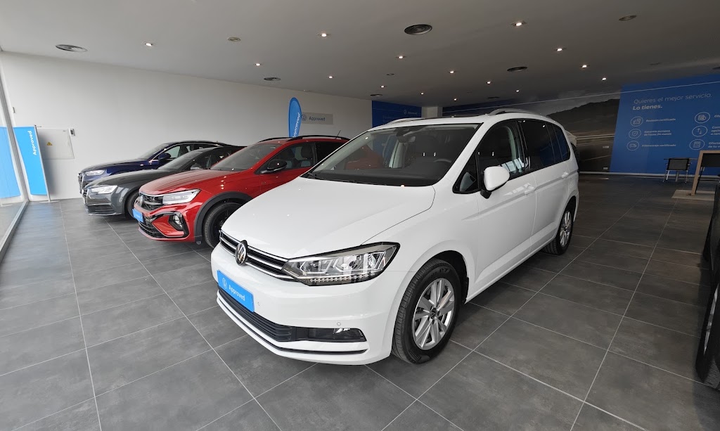 Automoviles CABRERO - VW Approved - Skoda Plus — Interior