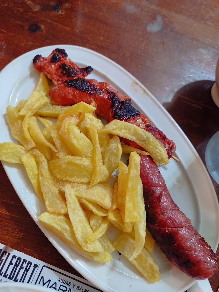 Parrillada Calo — Comida y bebida