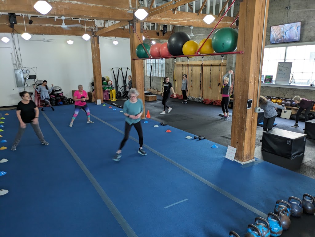  Portland Fit Body Forever