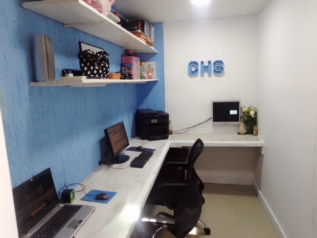 Inside