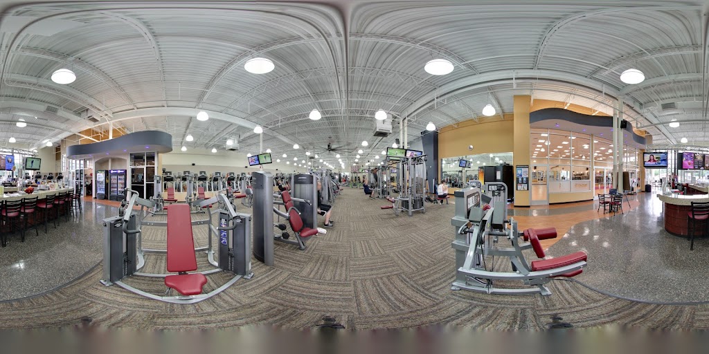  The Edge Fitness Clubs