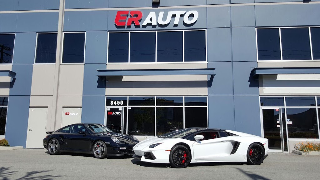 ER AUTO auto repair shop