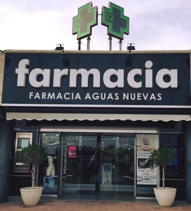 Farmacia Alberto Pinuela Torrevieja