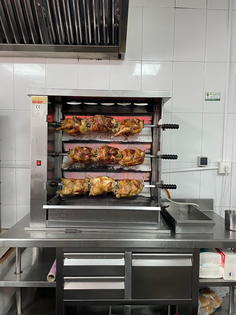 Kebab turco Orihuela — Ambiente