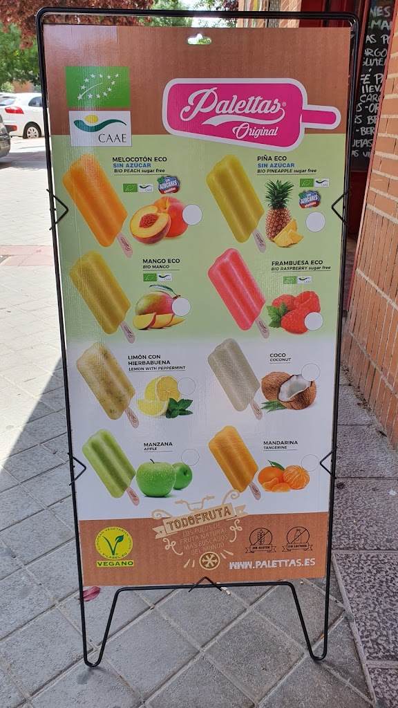 COMIDA PREPARADA PARA LLEVAR Y PASTELERIA SIN GLUTEN Y SIN LACTOSA ASADOR CHELIN — Carta