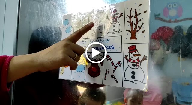 Escuela Infantil Pequeneces — Videos