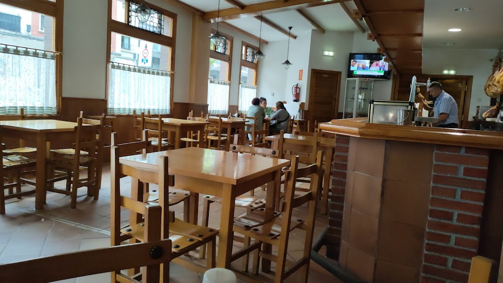 Restaurante Los Castanales