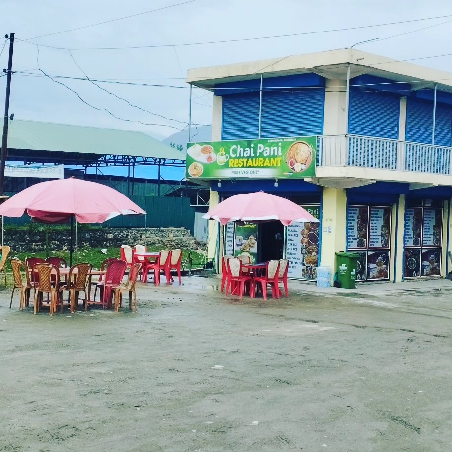 Chai Pani Restaurant