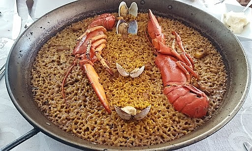 Restaurante Los Olivos del Raco — Comida y bebida