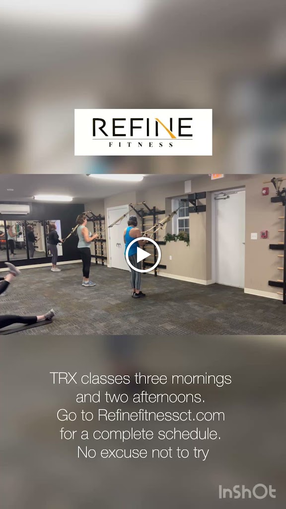  Refine Fitness