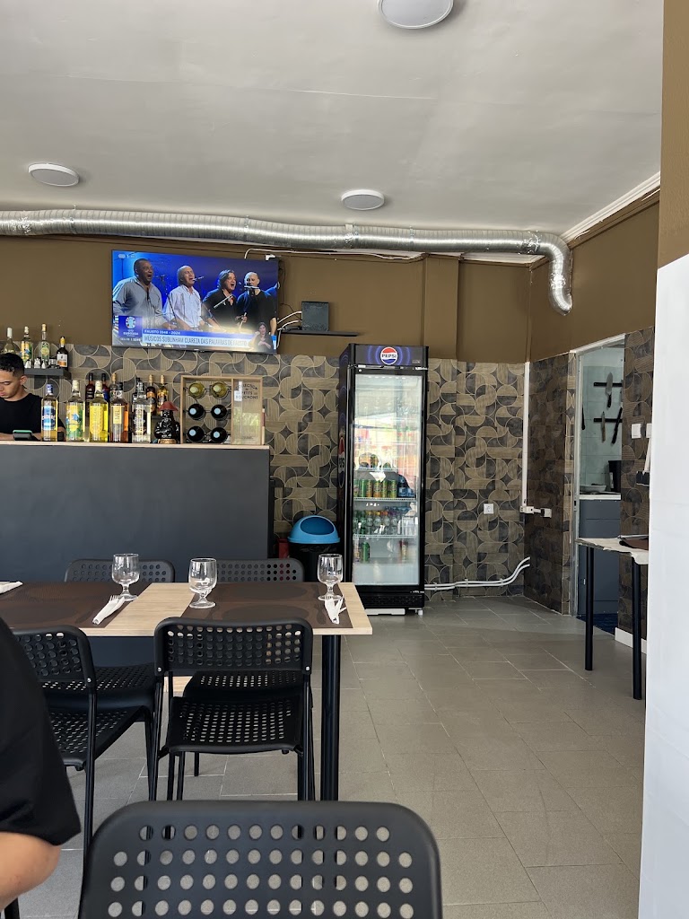 Cozinha Mineira Montijo — Ambiente