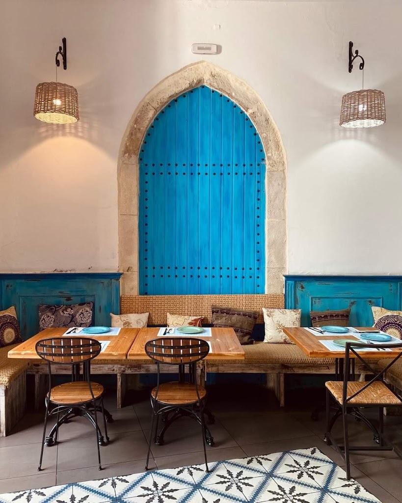 Restaurante El Rifeno Vegueta