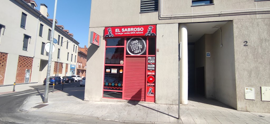 El Sabroso Asador de pollos