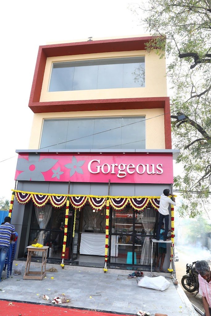 Gorgeous Family Spa Salon Katpadi