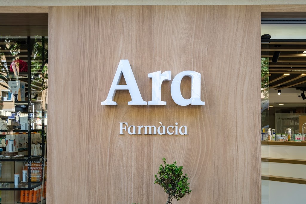 ARA FARMACIA 365 Dias. Lda. Lara Benito (VALLDEMOSSA, 59)