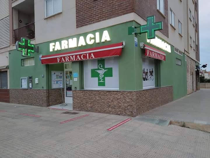 Farmacia Castillitos. Dr. Guillermo Vivero Salmeron