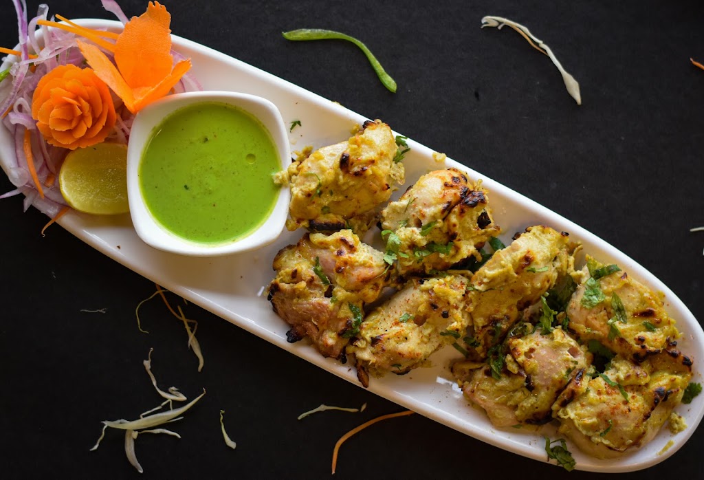 Chicken tikka