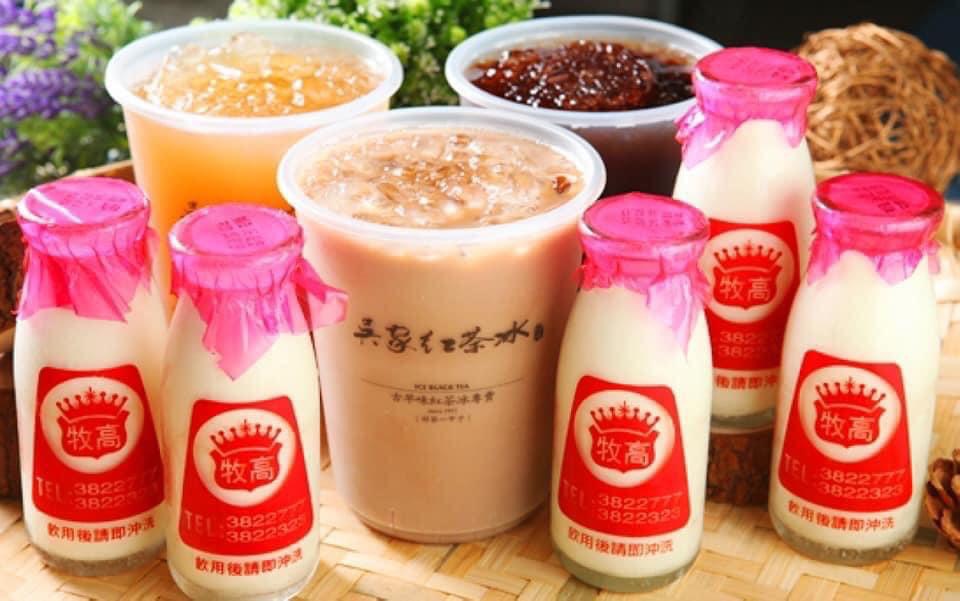 吳家紅茶冰-中壢龍東店 的照片