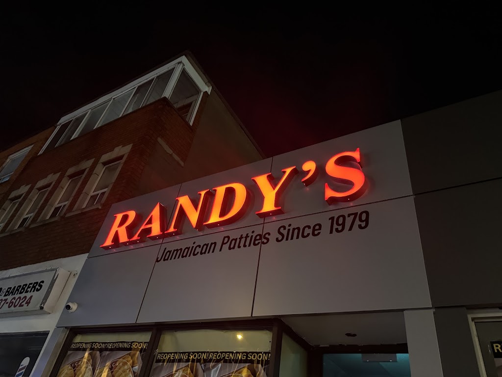 Randy's Take-Out