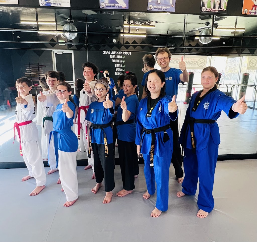  Tiger USA World Class TaeKwonDo & Family Martial Arts
