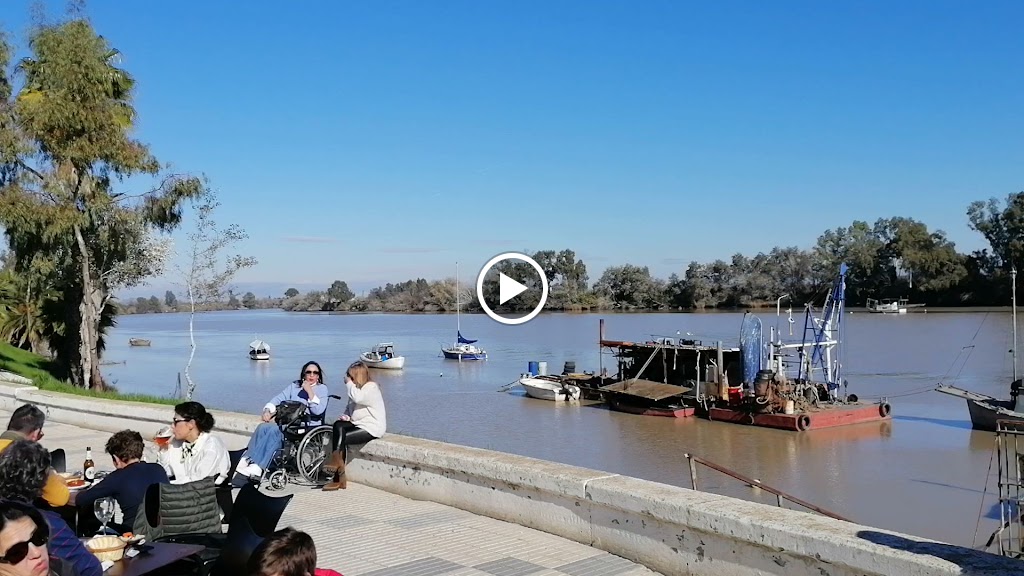 Reparaciones barcos — Videos