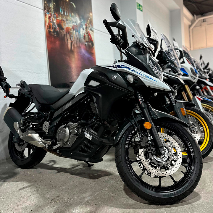 OUTLET INTERMOTO MOSTOLES — Todas