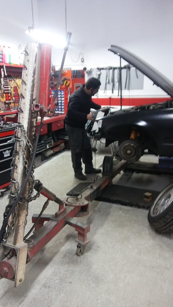 Talleres Ancar — Taller