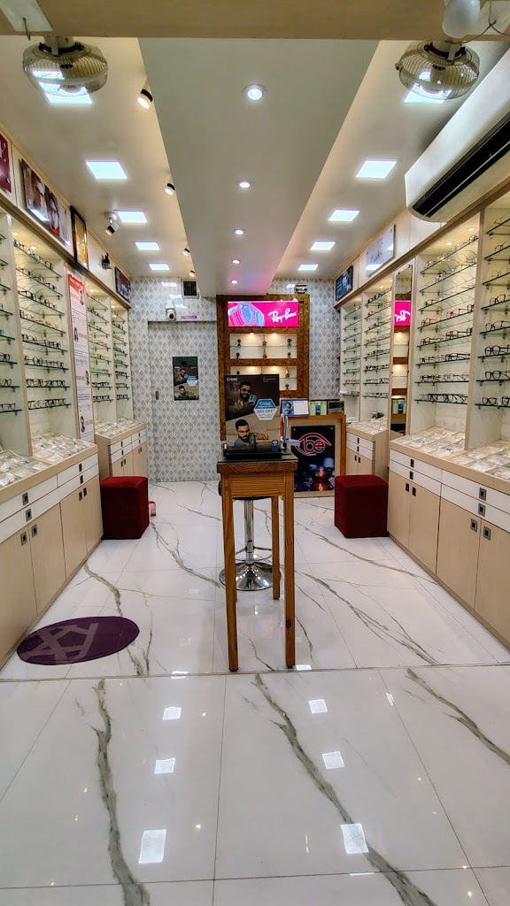 Bright Eye Optical Narendrapur