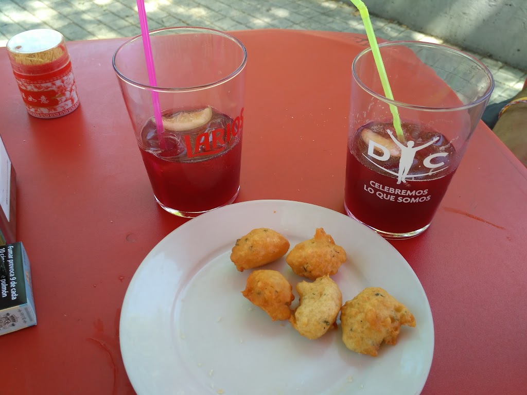 Bar Manzanares 86 — Todas