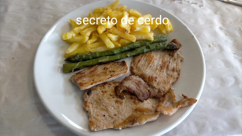 Restaurante Lagarci - Mas Del Jutge — Comida y bebida