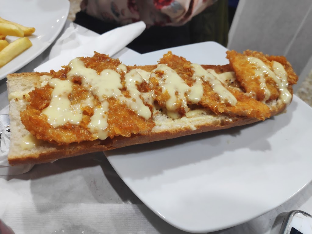 Bar el 31 — Papas fritas