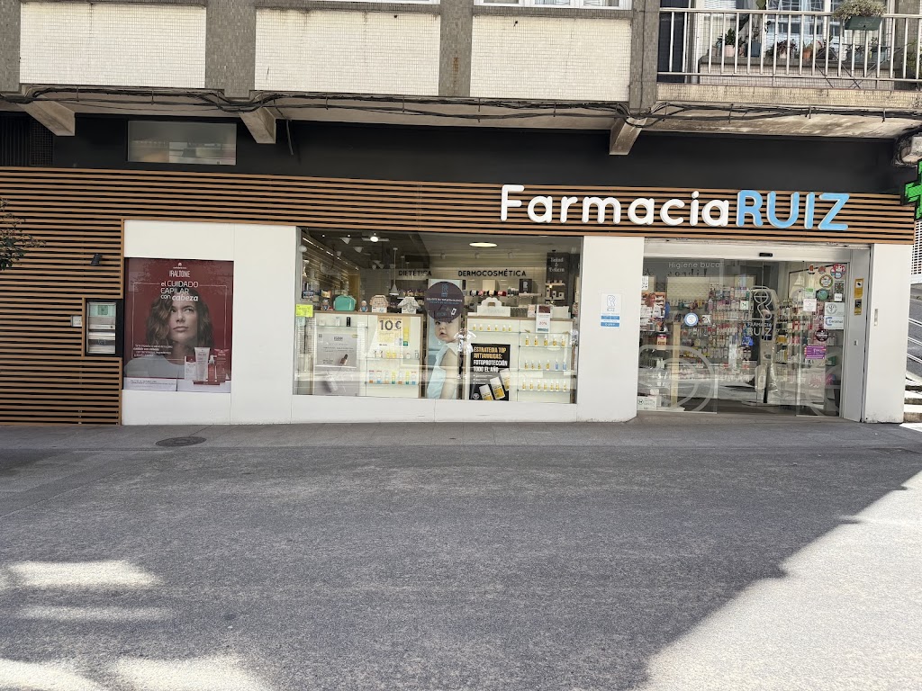 Farmacia Sara Ruiz Valdes