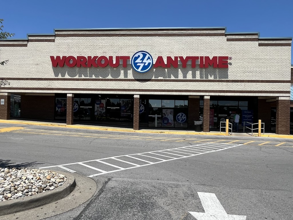  Workout Anytime Hermitage