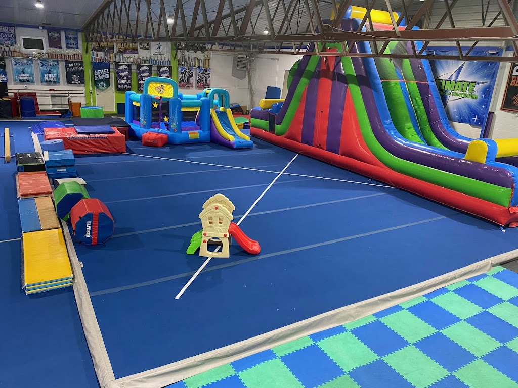  Ultimate Gymnastics & Cheerleading