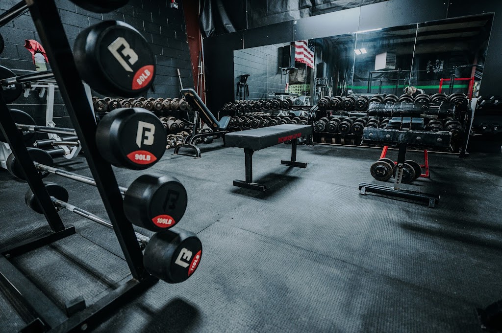  Sweatt Shop Personal Training