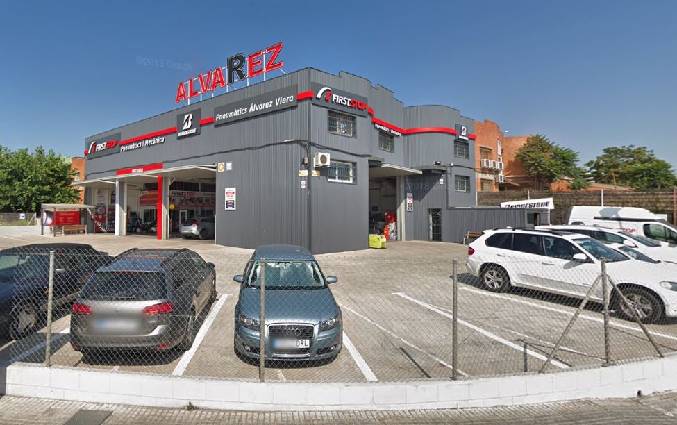 Neumaticos Alvarez Viera