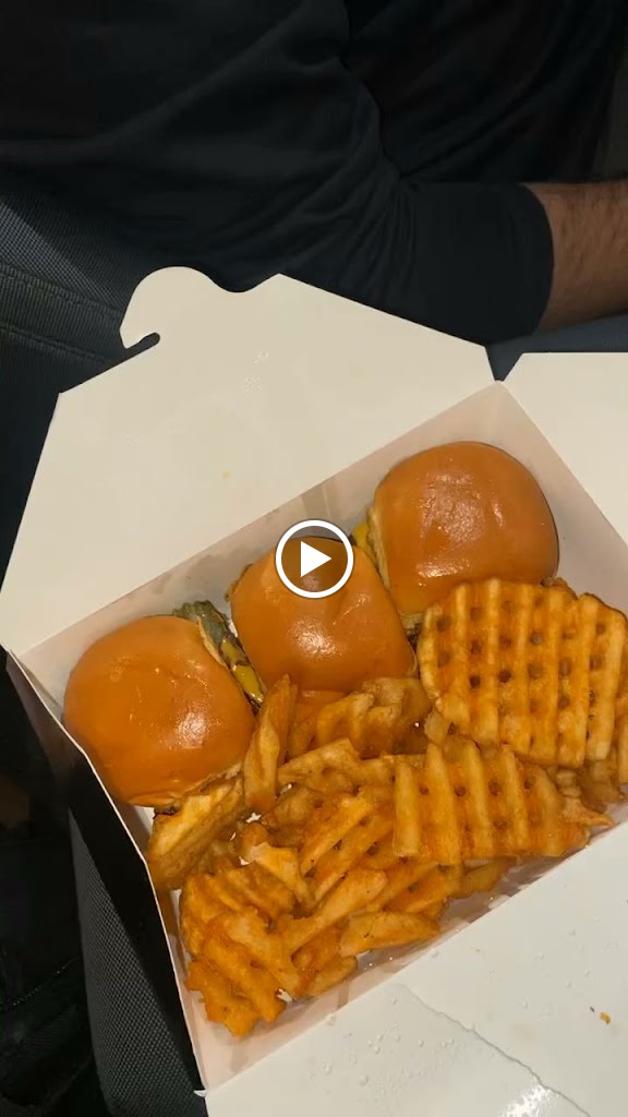 Chicken sandwich