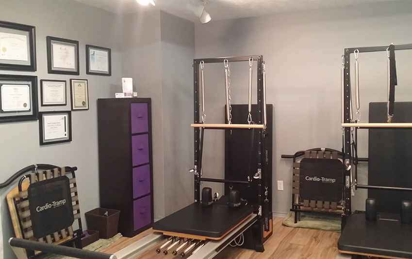  West End Cypress Pilates