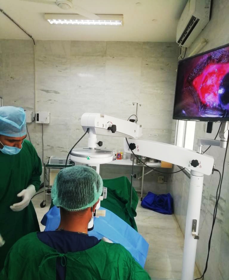 Nayana Nethralaya And Diagnostics