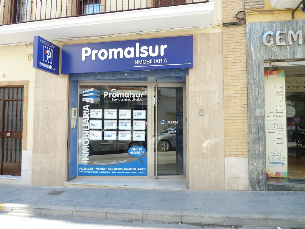 INMOBILIARIA PROMALSUR