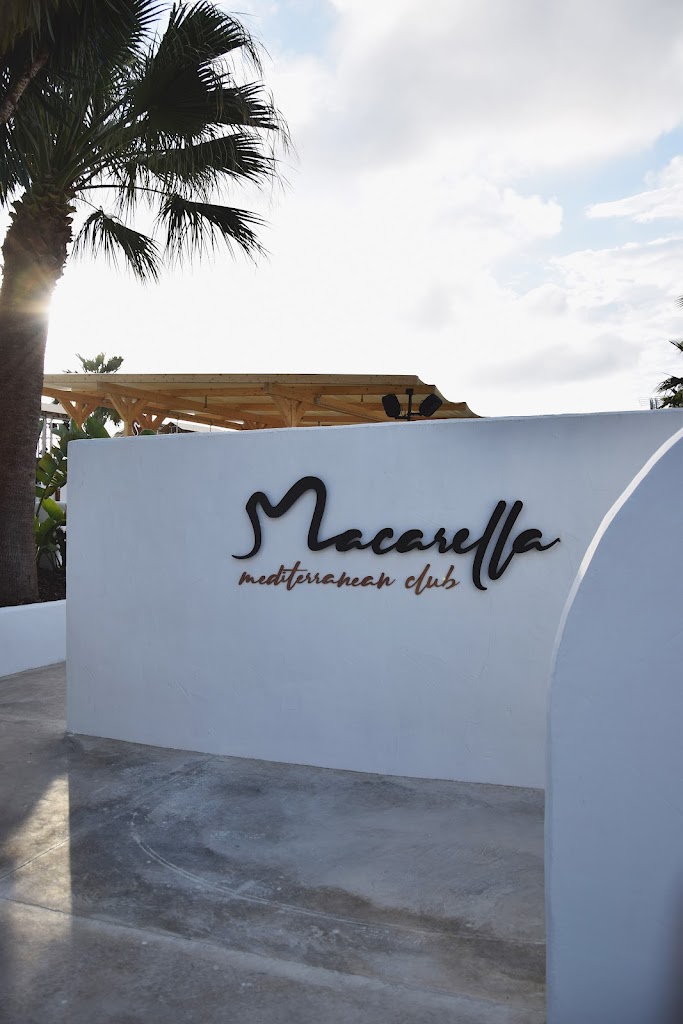 Macarella Mediterranean Club