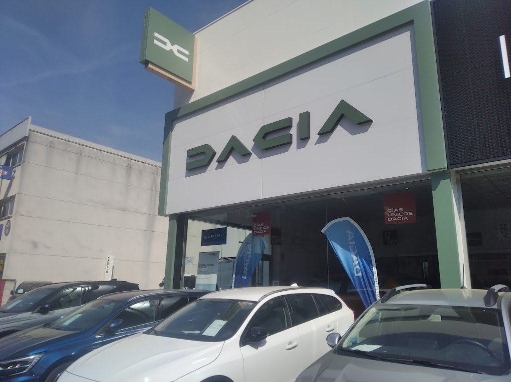 Dacia Mieres Leomotor